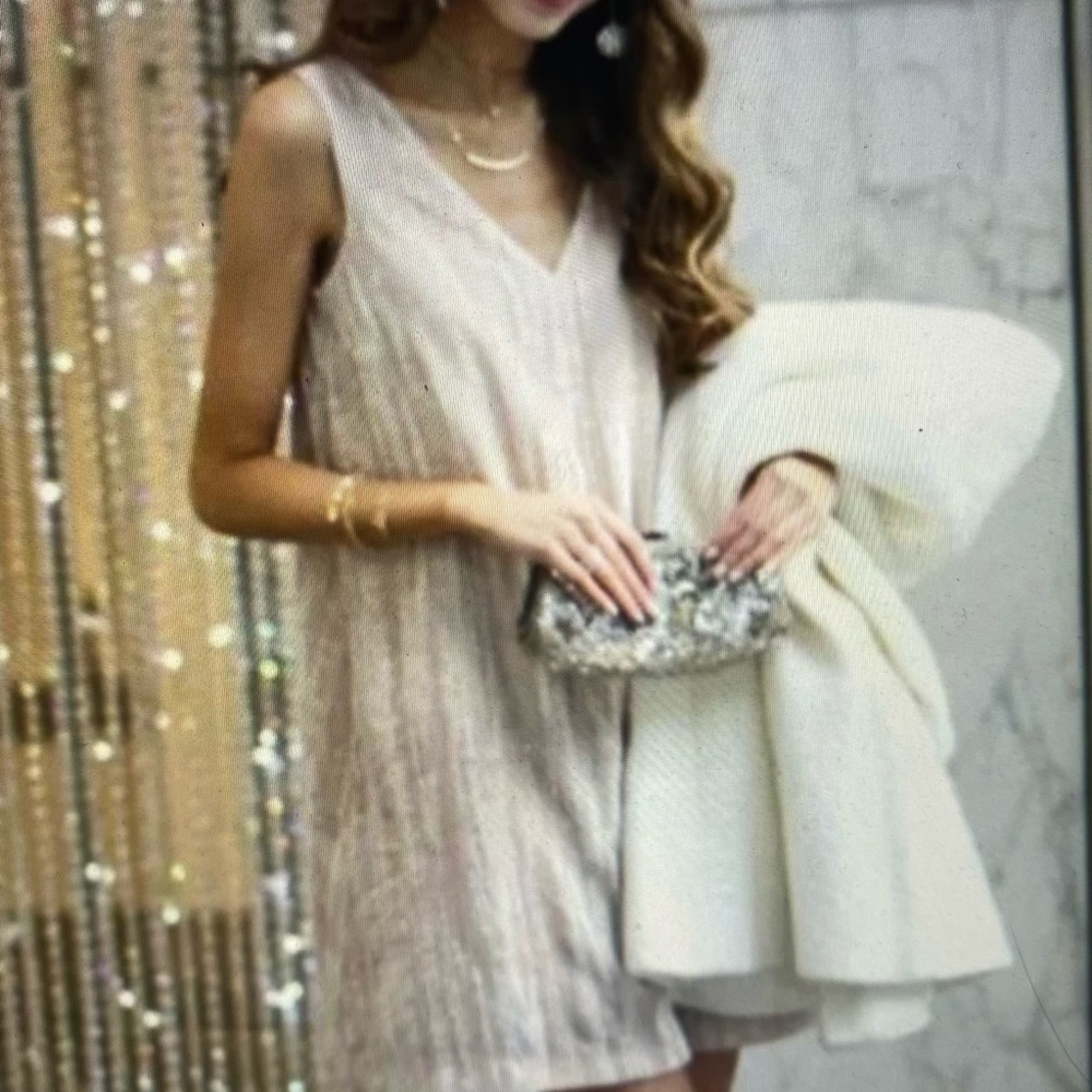 LOFT Shift Dress - Crushed Velvet (2 Petite)